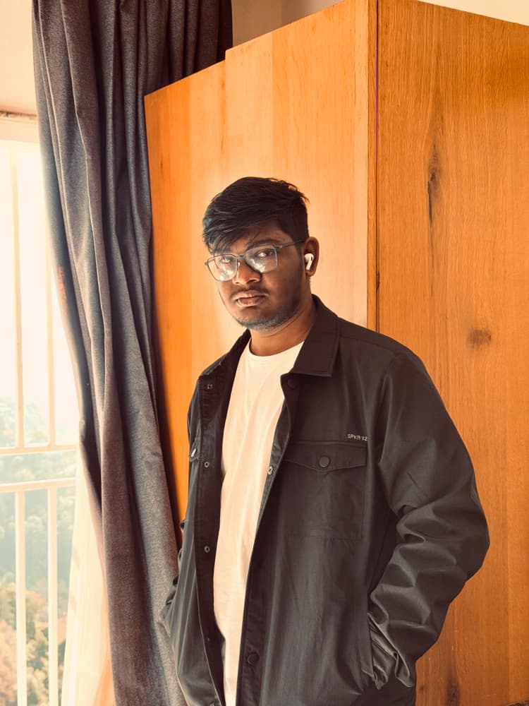 Aadish Gotekar - Vice President