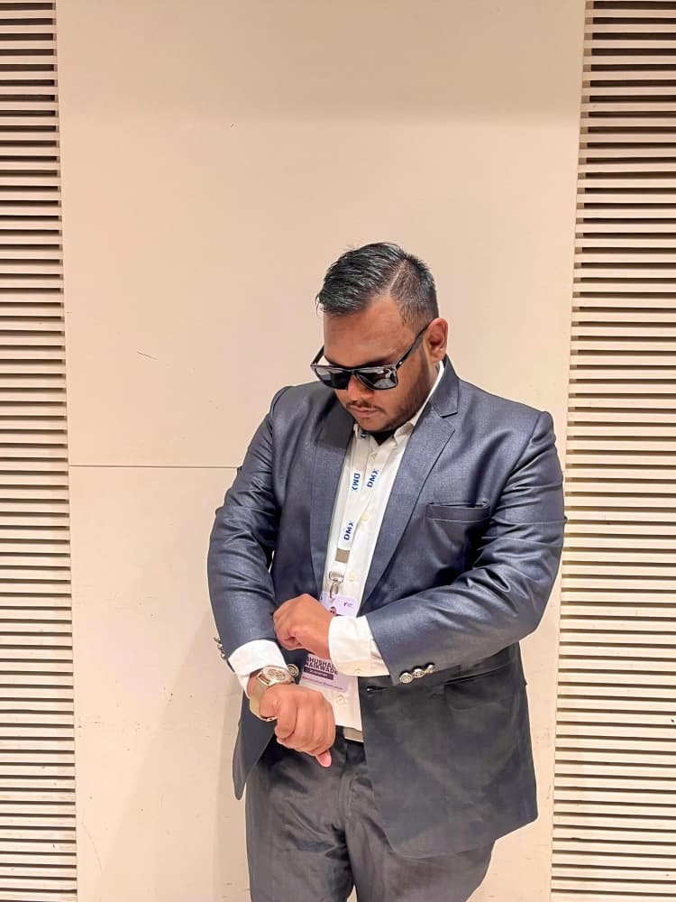 Bhushan Naikwade - Vice President