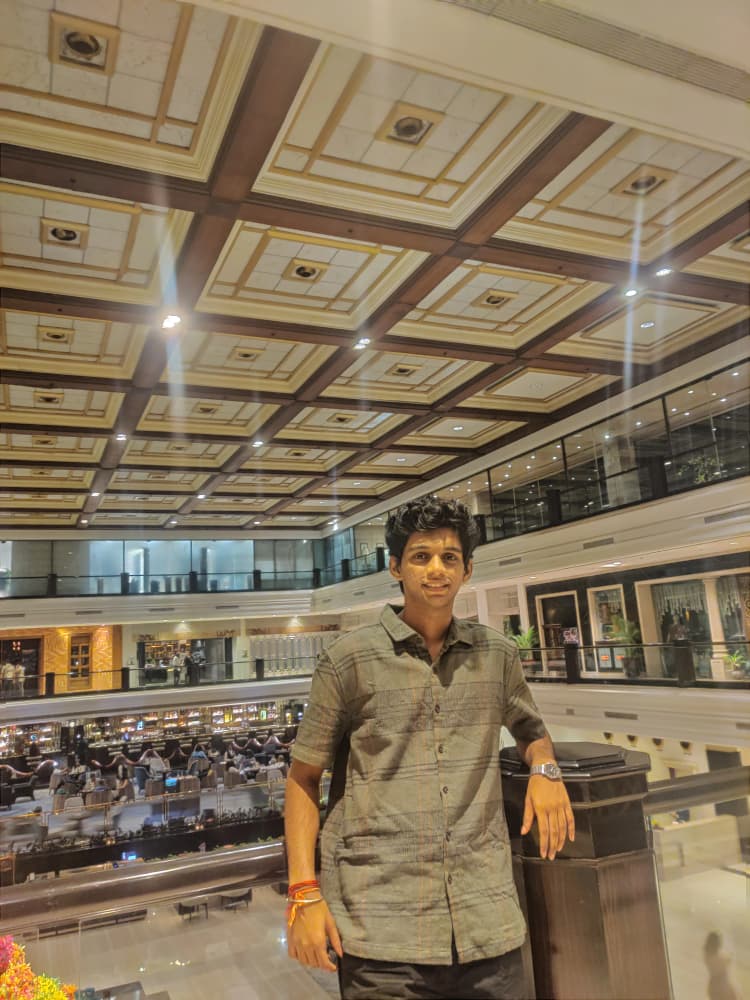 Somnath Shanbaug - General Secretary
