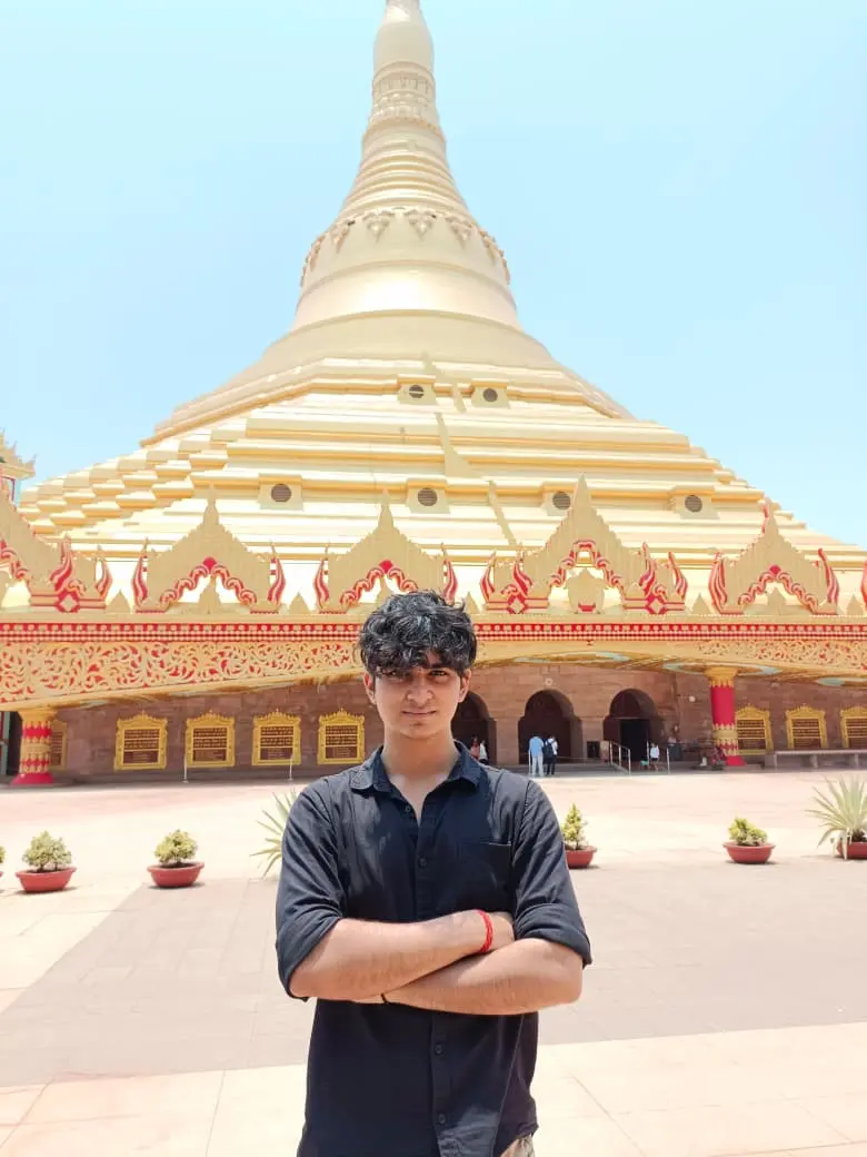 Yaksh Rajput - General Secretary